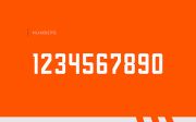 Hal: A free typeface inspired by A Space Odyssey
