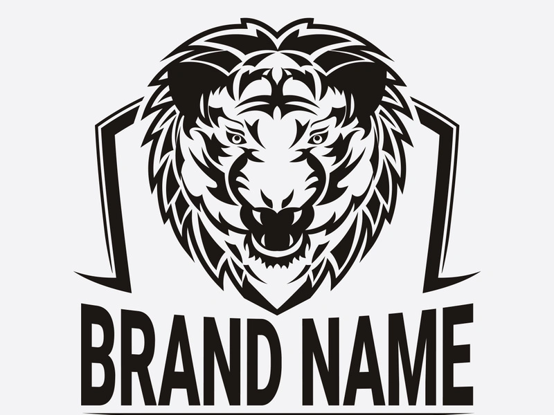 Lion logo