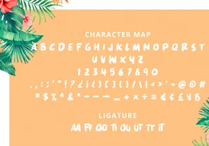 Great Paradise - Bold Display Font