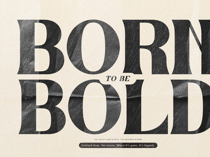 Puppet Master | Bold Serif Display