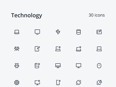 Neu Icons