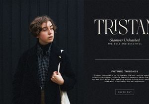 Avelire-modern ligature