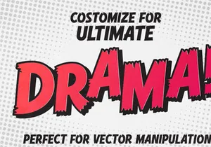 Comic Hero - Free Commercial Cartoon Display Typeface