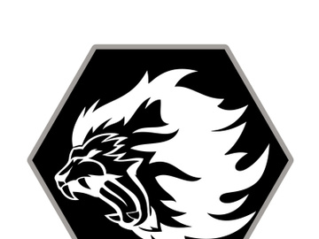 Lion logo preview picture
