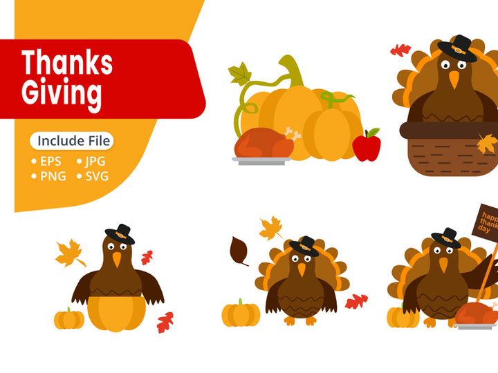 Happy Thanksgiving