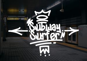 Quenn Of Street - Clean Graffiti Font