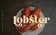 Break Love Display Font