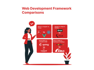 Web Development Framework preview picture