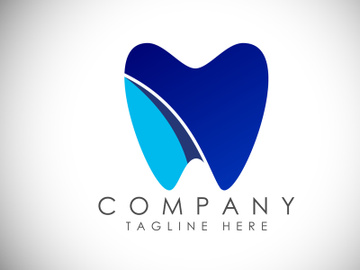 Dental Clinic logo template, Dental Care logo designs vector, Tooth Teeth Smile Dentist Logo preview picture