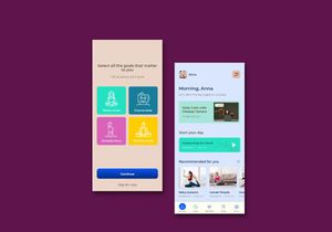 Meditation Mobile App