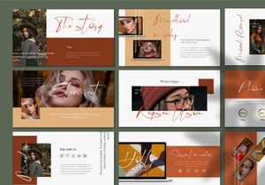 Holly - PowerPoint Template
