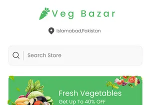 Grocery App Design