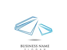 Diamond Logo Template vector icon illustration design