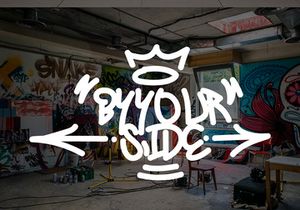 Quenn Of Street - Clean Graffiti Font