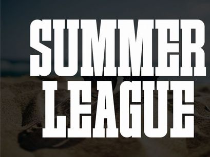 Summer Varsity - Condensed Slab Serif Font
