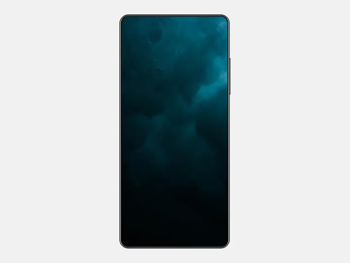 Futuristic Device Mockup [Figma]