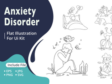 Anxiety Disorder preview picture