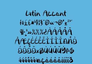 AiLOVE – Modern Casual Handwritten Font (OTF)
