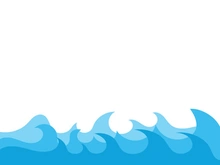 abstract wave background illustration