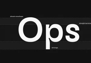 Ygro Sans - Free Grotesque Typeface