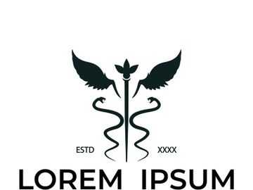 Medical logo preview picture