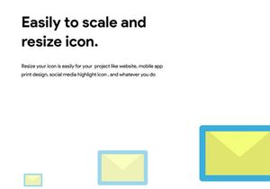 50 Mail Flat Icon