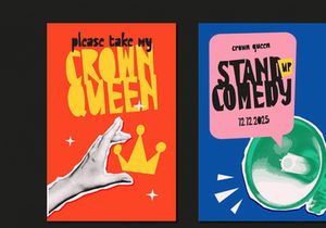 Cranky Scraps | Cutout Handwritten