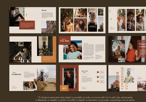 Luciver - Keynote Template