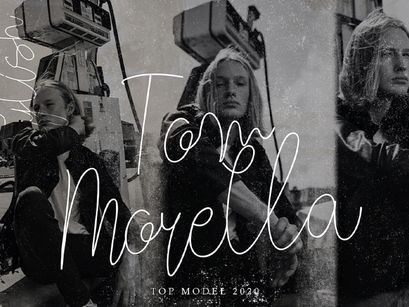 Justhin - Monoline Signature Font