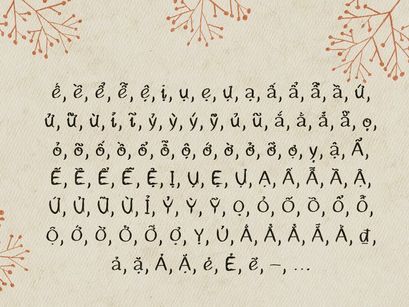 Doodle Bloom - hand-drawn sketch font