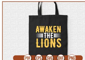 Awaken the Lions
