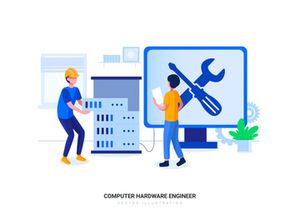 [Part 23] Website illustrations set