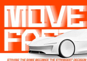 Newro Space - Modern Futuristic Display Font