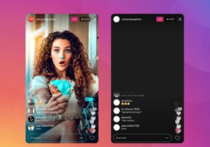 instagram live ios