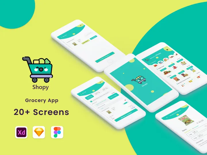 Grocery Delivery App