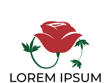 Rose logo preview picture