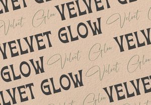 Glimpse - Serif Font