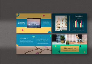 Color Fun Keynote Template