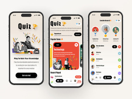 QuizBuddy v1.0 - Complete Viral Friend Quiz Website preview picture