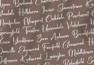 Kalimalang | Handwritten Script