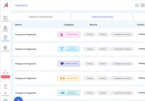 UI Template