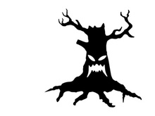 Halloween icon for Your Design for the Holiday Halloween