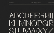 Bosch Display Font - Personal Use