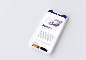 Universe App UI Kit