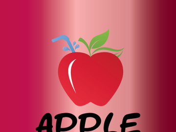 Apple logo design preview picture