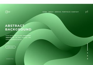 Abstract Web Minimalist Background Gradient