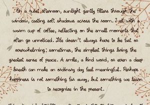 Water Drops – A Fresh & Fluid Handwritten Font