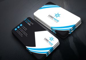 Creative Business Card Design Template