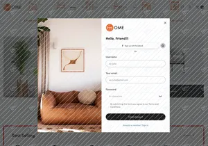 Furniture Ecommerce