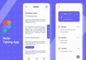 Note-Taking App